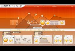Fabfilter Volcano 2 Effect Plugin