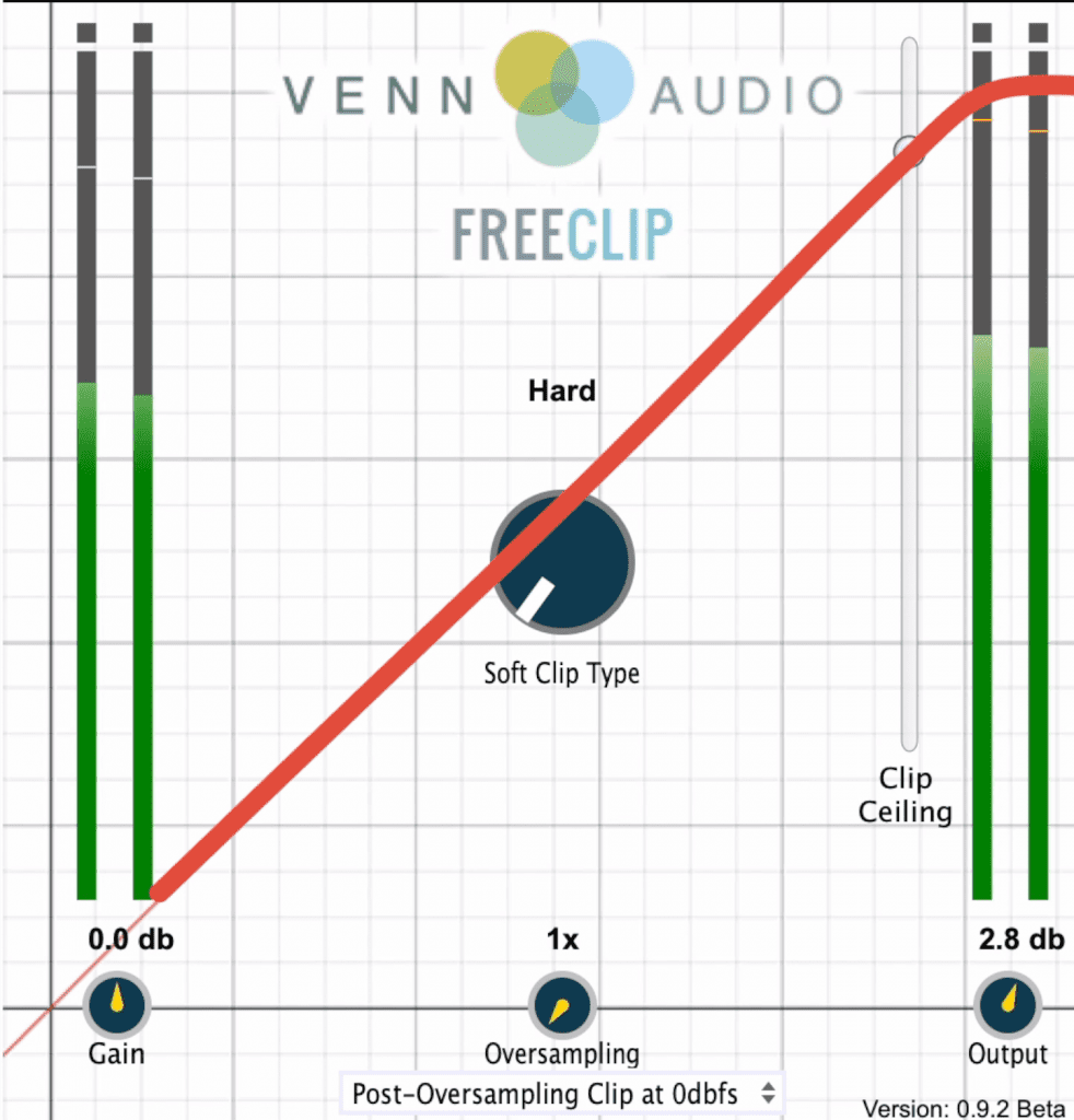 Freeclip Effect Plugin
