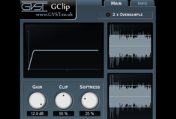 Gclip Effect Plugin
