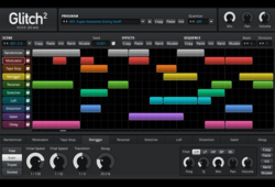 Glitch2 Effect Plugin
