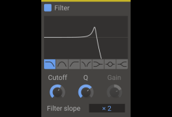 Khs Filter Effect Plugin