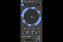 Khs Trance Gate Effect Plugin