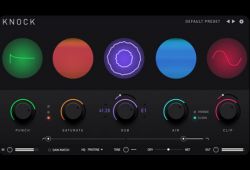 Knock Effect Plugin