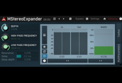 Mstereoexpander Effect Plugin