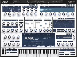 Ana2 Plugin